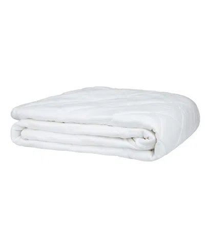 Ettitude Cleanbamboo Mattress Protector, Queen In White