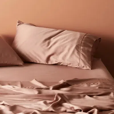 Ettitude Cleanbamboo® Pillowcase Set In Almond