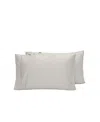 Ettitude King Signature Sateen Pillowcase Set In Moon