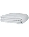 Ettitude Bamboo Mattress Protector In White