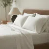 Ettitude Luxe Bamboo Pillowcase Set In Cloud