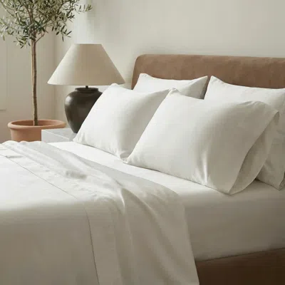 Ettitude Luxe Bamboo Pillowcase Set In Cloud