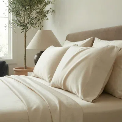 Ettitude Luxe Bamboo Sheet Set In Mica