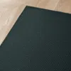 Ettitude Luxe Bamboo Solid Rug In Forest