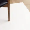 Ettitude Luxe Bamboo Solid Rug In Natural