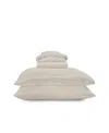 Ettitude Luxe Cleanbamboo Sateen+ Sheet Set, King In Neutral