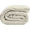 Ettitude Luxe Sateen+ Duvet Cover In Neutral