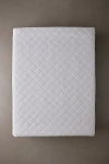 Ettitude Mattress Protector In White At Urban Outfitters