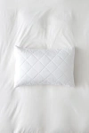 Ettitude Pillow Protector In White At Urban Outfitters