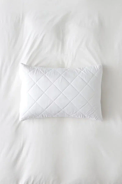 Ettitude Pillow Protector In White At Urban Outfitters