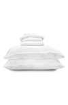 Ettitude Sateen Sheet Set In Cloud