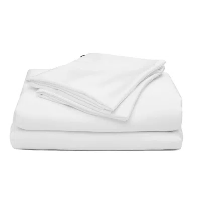 Ettitude Sateen+ Sheet Set In Gray