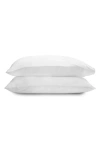 ETTITUDE ETTITUDE AIRY SATEEN+ PILLOWCASE SET