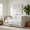 Ettitude Signature Bamboo Sheet Set In White