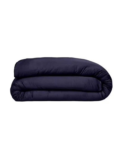 Ettitude Signature Sateen Duvet Cover In Ocean