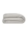 Ettitude Signature Sateen Duvet Cover, Queen In Moon