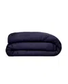 Ettitude Signature Sateen Duvet Cover, Queen In Ocean
