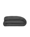 Ettitude Signature Sateen Duvet Cover, Twin In Slate