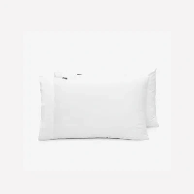Ettitude Signature Sateen Pillowcase In Cloud