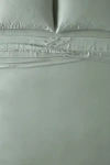 Ettitude Signature Sateen Sheet Set In Green At Urban Outfitters