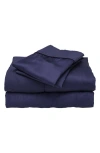 Ettitude Signature Sateen Sheet Set In Ocean