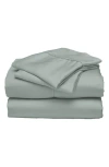 Ettitude Signature Sateen Sheet Set In Sage