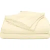 Ettitude Signature Sateen Sheet Set In Yellow
