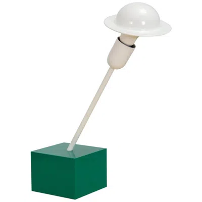 Pre-owned Ettore Sottsass Don Lamp In Blue