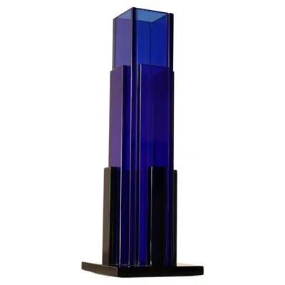 Pre-owned Ettore Sottsass - Fontana Arte 2666 In Purple