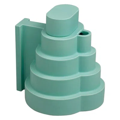 Pre-owned Ettore Sottsass Lapislazzuli Model Teapot By  For Alessio Sarri Editions In Blue