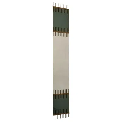Pre-owned Ettore Sottsass Rare Mirror Designed By  For Santambrogio & De Berti, 1962 In Brown