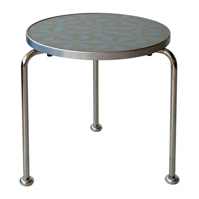 Pre-owned Ettore Sottsass Volcano Table By  For Zanotta In Gray