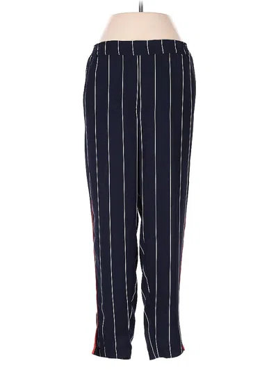 Pre-owned Ett:twa By Anthropologie Casual Pants In Blue