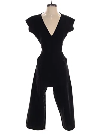 Pre-owned Ett:twa By Anthropologie Jumpsuit In Black