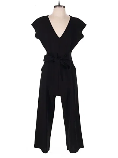 Pre-owned Ett:twa By Anthropologie Jumpsuit In Black
