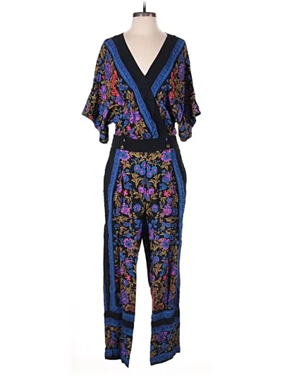 Pre-owned Ett:twa By Anthropologie Jumpsuit In Blue