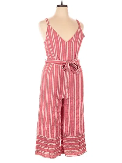 Ett:twa By Anthropologie Jumpsuit In Red