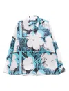 Etudes Studio Andy Warhol Flower Shirt In Multi