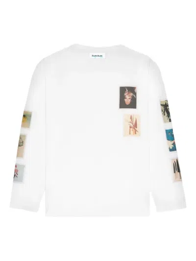 Etudes Studio Andy Warhol Polaroid T-shirt