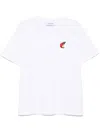 Etudes Studio Apple T-shirt In White