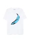 Etudes Studio Banana-print T-shirt In Multi