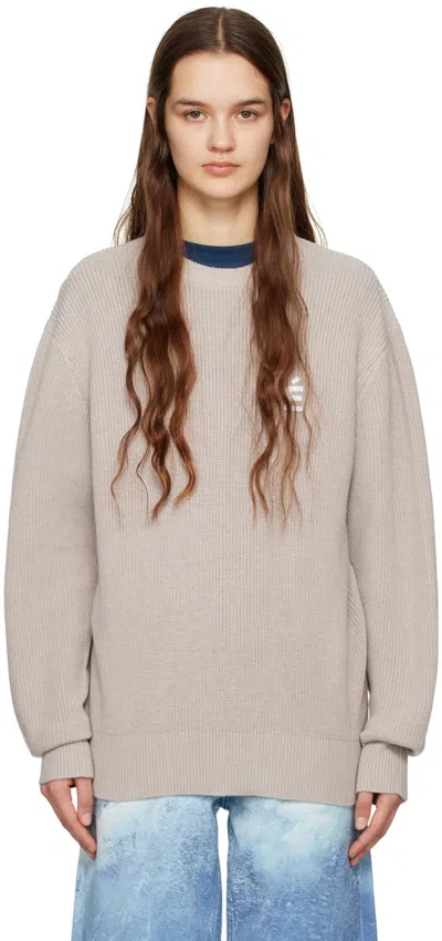 Etudes Studio Beige Boris Sweater