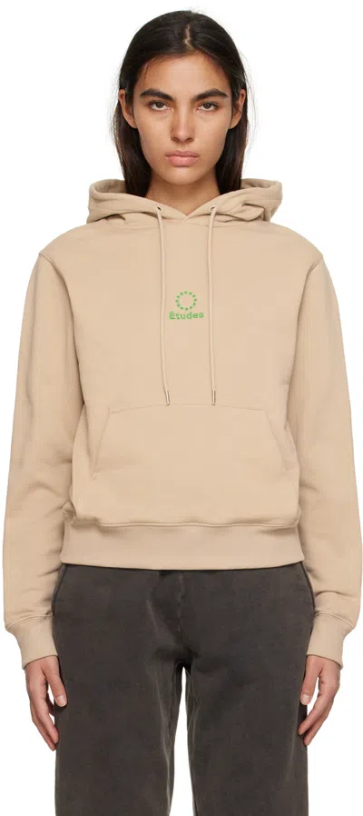 Etudes Studio Beige Klein Hoodie