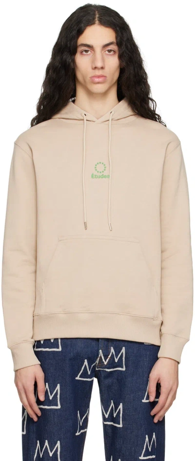 Etudes Studio Beige Klein Hoodie