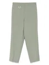 Etudes Studio Keyring-attachment Trousers