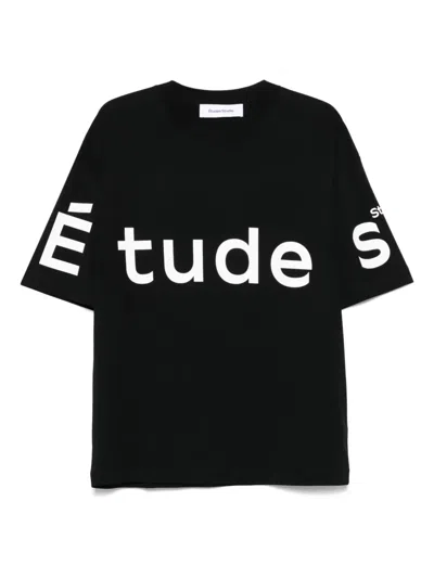 ETUDES STUDIO BIG ÉTUDES T-SHIRT