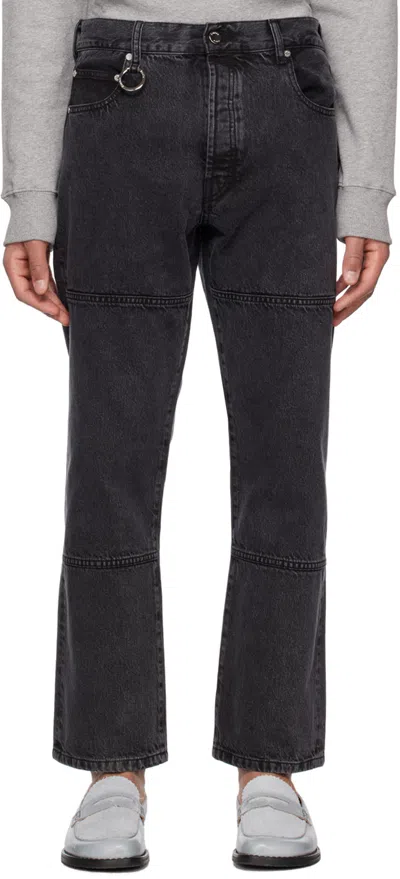 Etudes Studio Black Corner Jeans