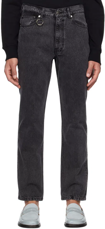 Etudes Studio Black Relic Jeans