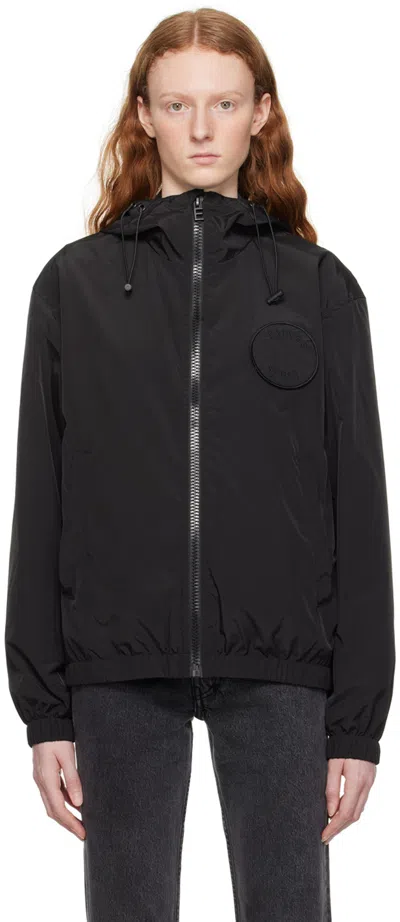 Etudes Studio Black Shift Jacket