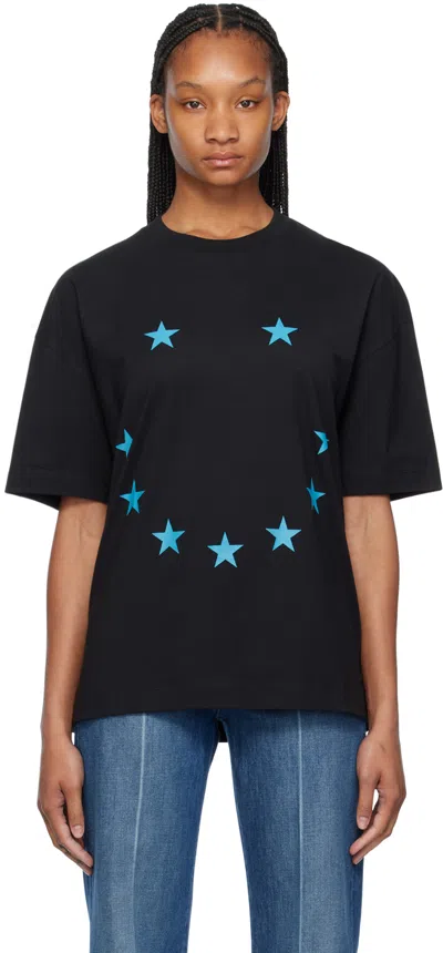 Etudes Studio Black Spirit Smile T-shirt